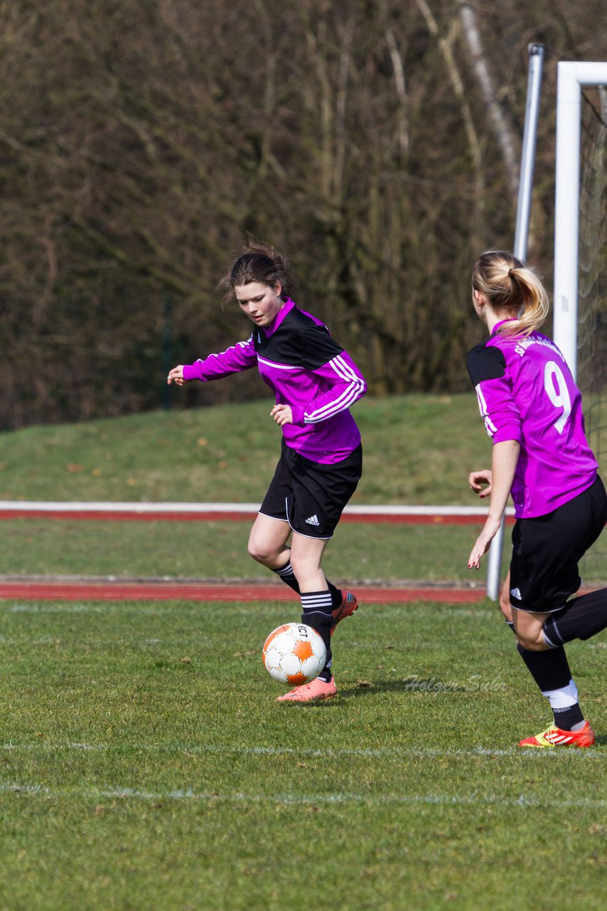 Bild 174 - B-Juniorinnen SV Wahlstedt - SG Wentorf-S./Schnberg